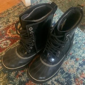 Sorel Waterproof Boots Size 8